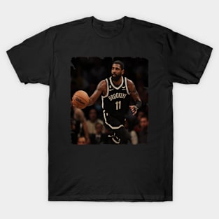 Kyrie Irving in Brooklyn Vintage T-Shirt